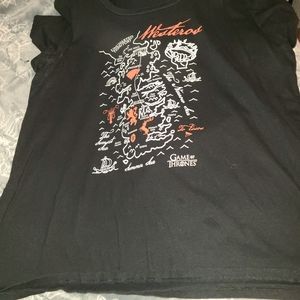 Game of thrones tshirt